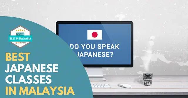 Best Japanese Classes Malaysia