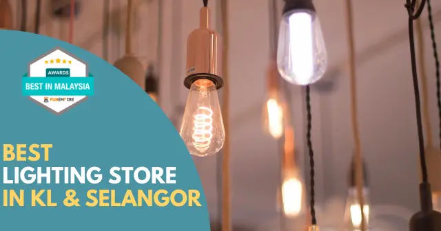 Best Lighting Store KL Selangor