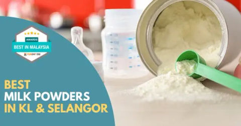 Best Milk Powder KL Selangor