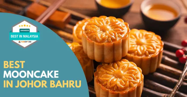 Best Mooncake Johor Bahru