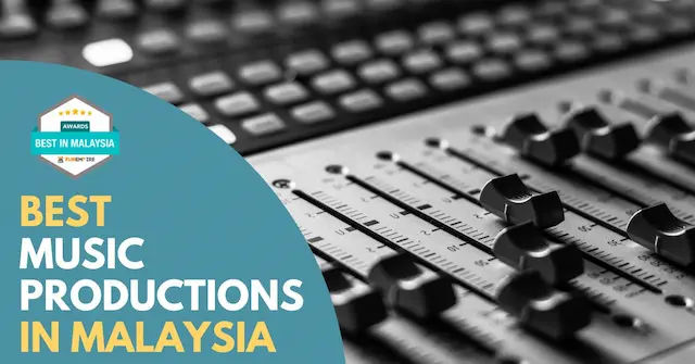 Best Music Production Malaysia