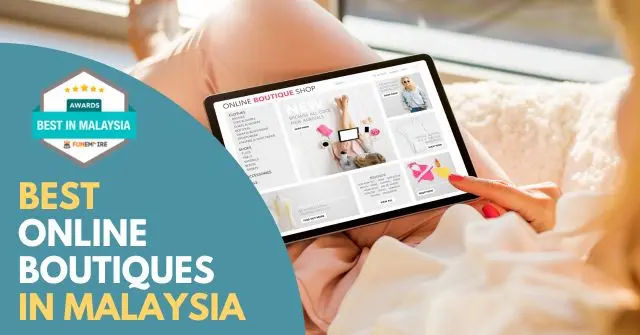 Best Online Boutique Malaysia