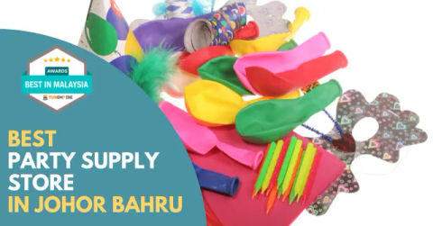 Best Party Supply Store Johor Bahru