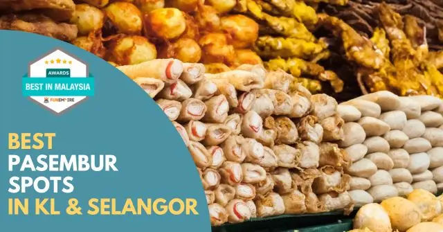 Best Pasembur KL Selangor