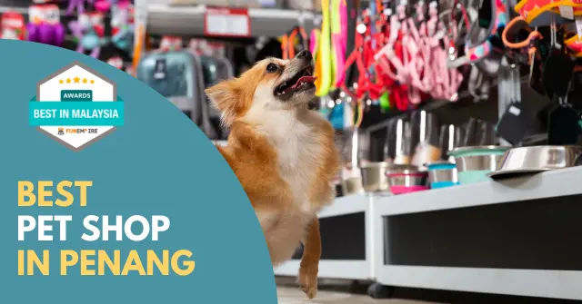 Best Pet Shops Penang