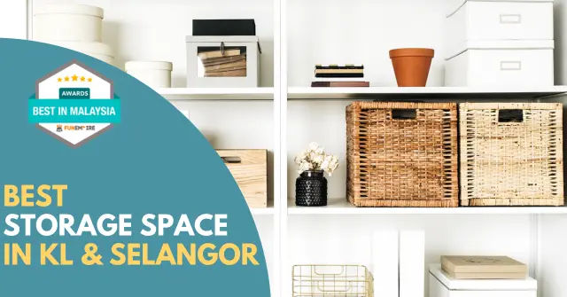 Best Storage Space KL Selangor