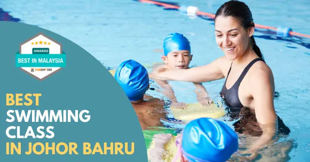 Best Swimming Class Johor Bahru