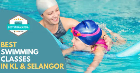 Best Swimming Classes KL Selangor