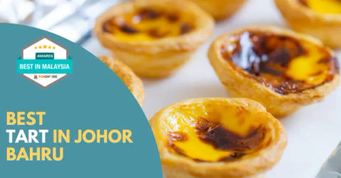 Best Tart Johor Bahru