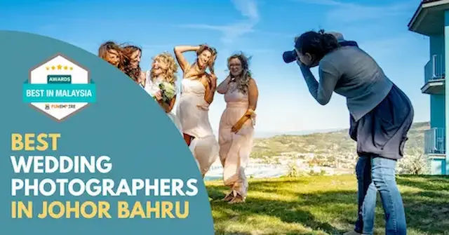 Best Wedding Photographer Johor Bahru