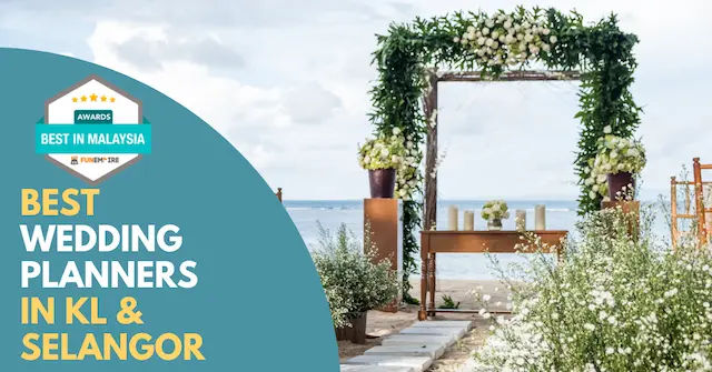 Best Wedding Planners KL Selangor