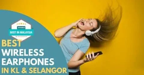 Wireless Earphones KL Selangor