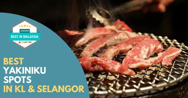 Best Yakiniku KL Selangor