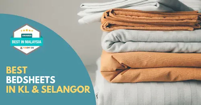 Best Bedsheet KL Selangor