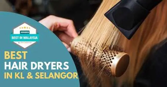 Best Hair Dryer KL Selangor