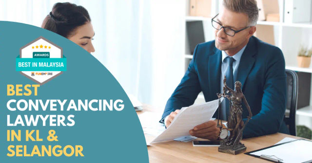 Best Conveyancing Lawyers KL Selangor