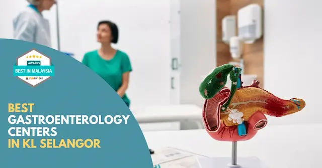 Best Gastroenterology KL SelangorĀ