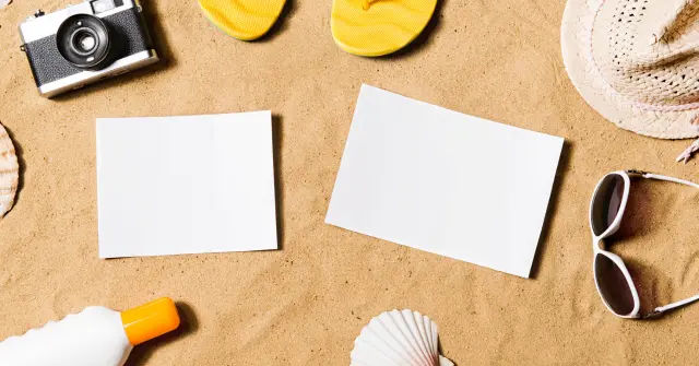 Beach Vacation Essentials