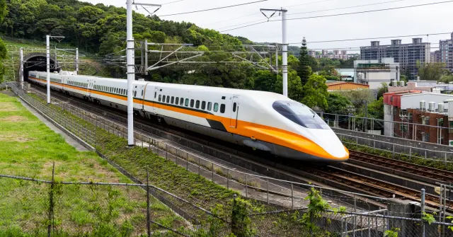 Rail Tour
