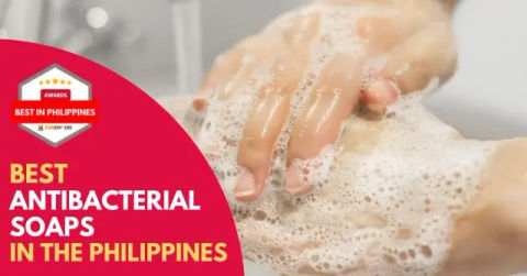 Best Antibacterial Soap Philippines