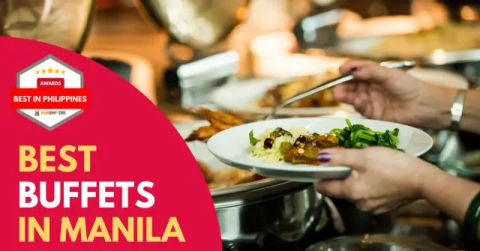 Best Buffet Manila