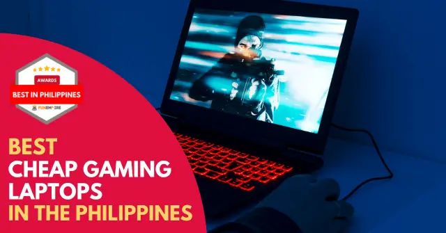 Best Cheap Gaming Laptop Philippines