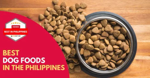 Best Dog Food Philippines