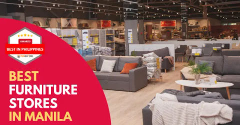 Best Furniture Store Manila