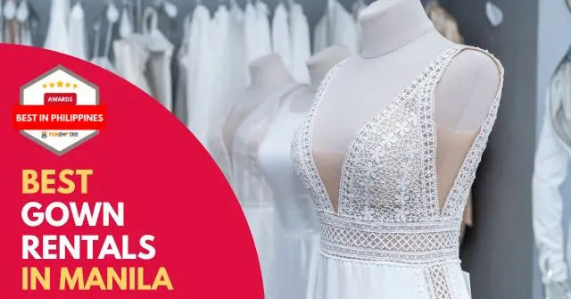 Best Gown Rental Manila