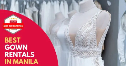 Best Gown Rental Manila