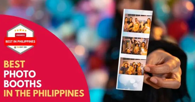 Best Photo Booth Philippines