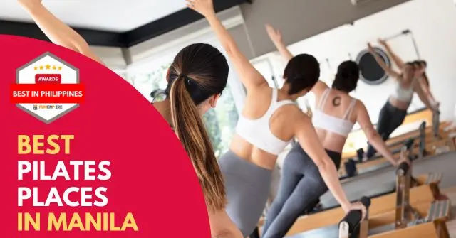 Best Pilates Manila