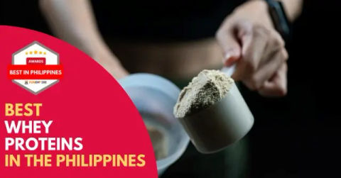 Best Whey Protein Philippines