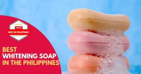 Best Whitening Soap Philippines