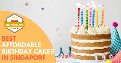 5 best halal cake shops in Singapore for affordable birthday cakes,  Lifestyle News - AsiaOne