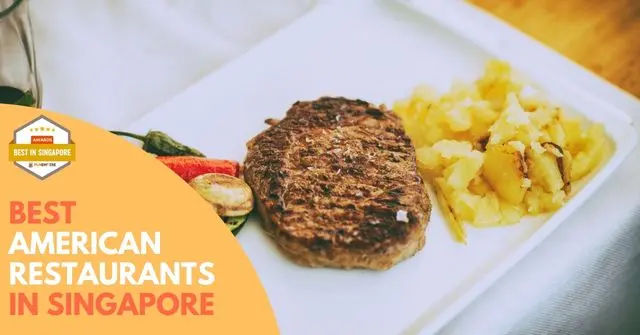 Best American Restaurant Singapore