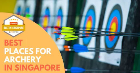 Best Archery Singapore