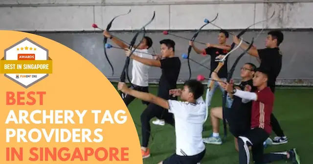 Best Archery Tag Singapore