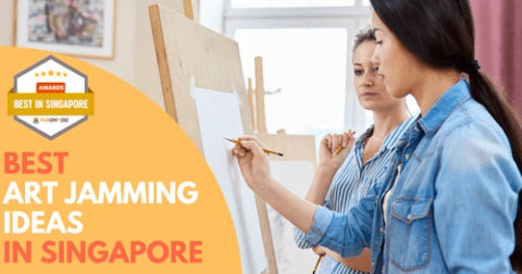 Best Art Jamming Ideas Singapore