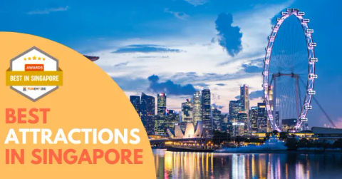 Best Attractions Singapore