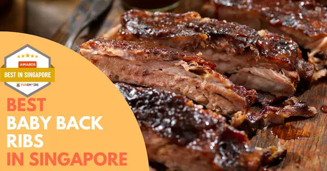 Best Baby Back Ribs Singapore