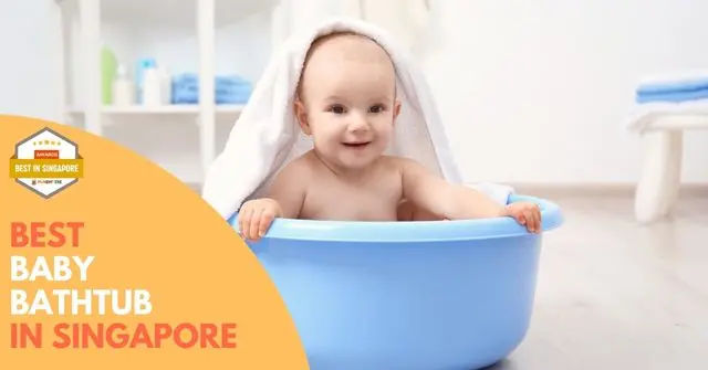Best Baby Bathtub Singapore