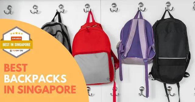 Best Backpacks Singapore