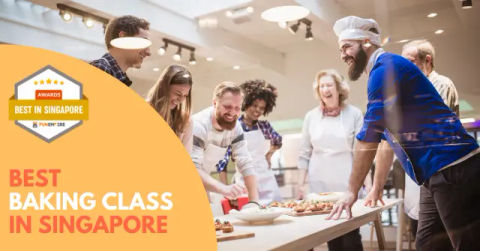 Best Baking Class Singapore