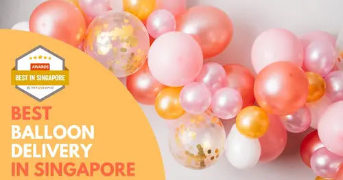 Best Balloon Delivery Singapore