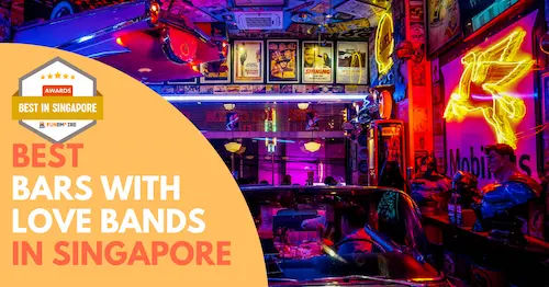 Best Bars With Live Band In Singapore