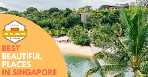 Best Beautiful Places in Singapore