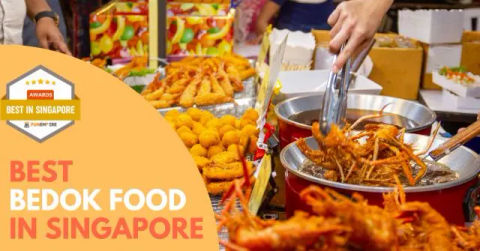 Best Bedok Food Singapore