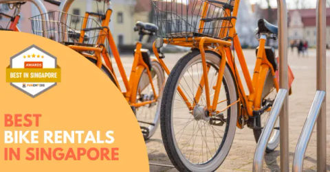 Best Bike Rental Singapore