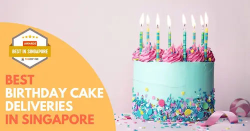 Best Birthday Cake Delivery Singapore